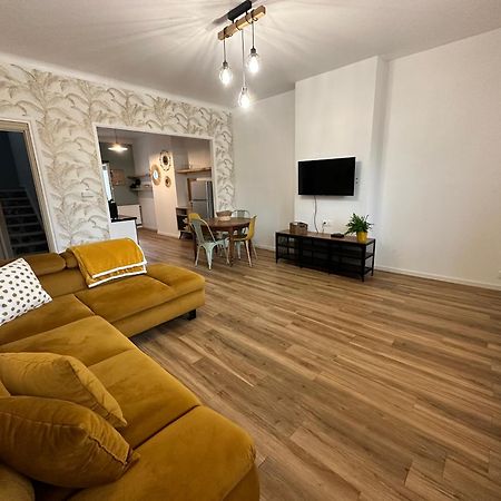 Appartement Calme, Spacieux Et Chic En Centre Ville ! Кале Екстериор снимка
