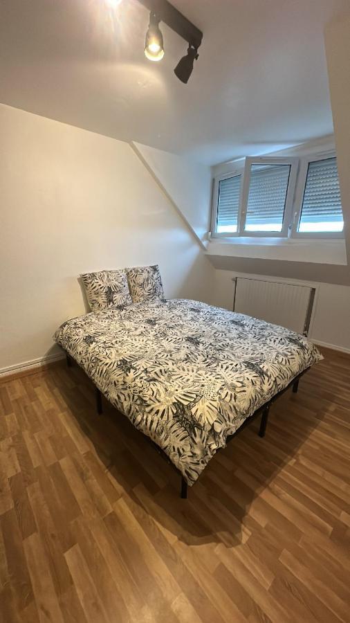 Appartement Calme, Spacieux Et Chic En Centre Ville ! Кале Екстериор снимка