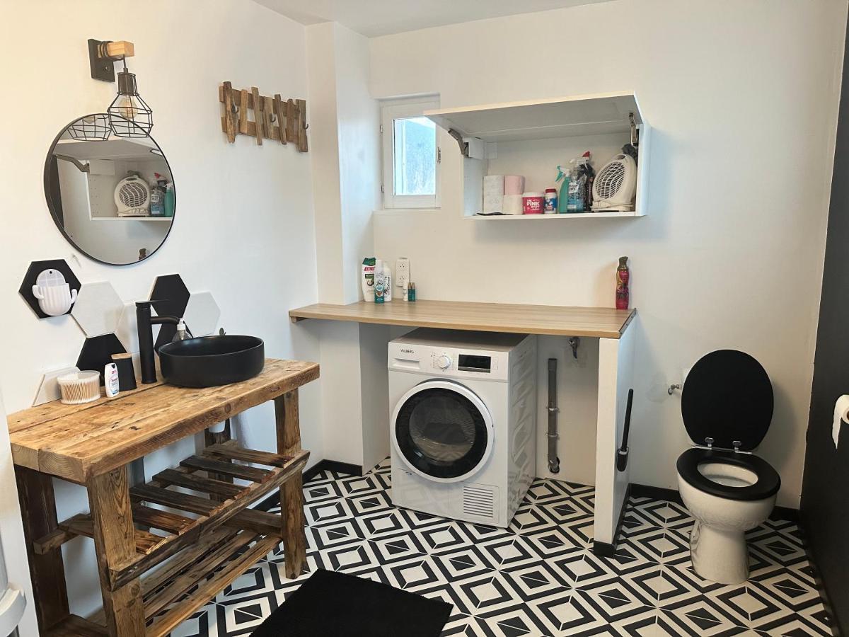 Appartement Calme, Spacieux Et Chic En Centre Ville ! Кале Екстериор снимка