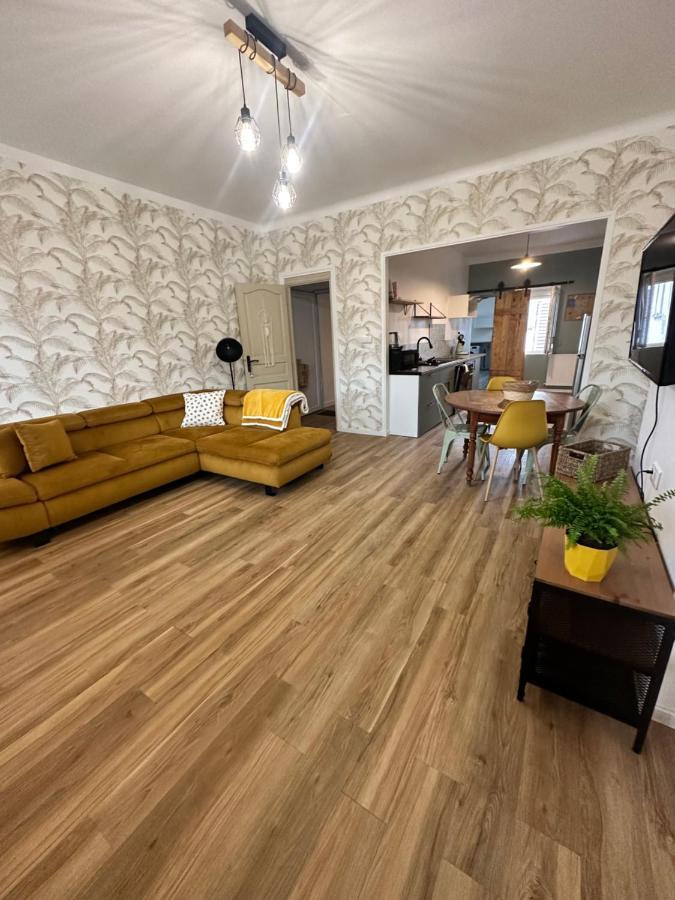 Appartement Calme, Spacieux Et Chic En Centre Ville ! Кале Екстериор снимка