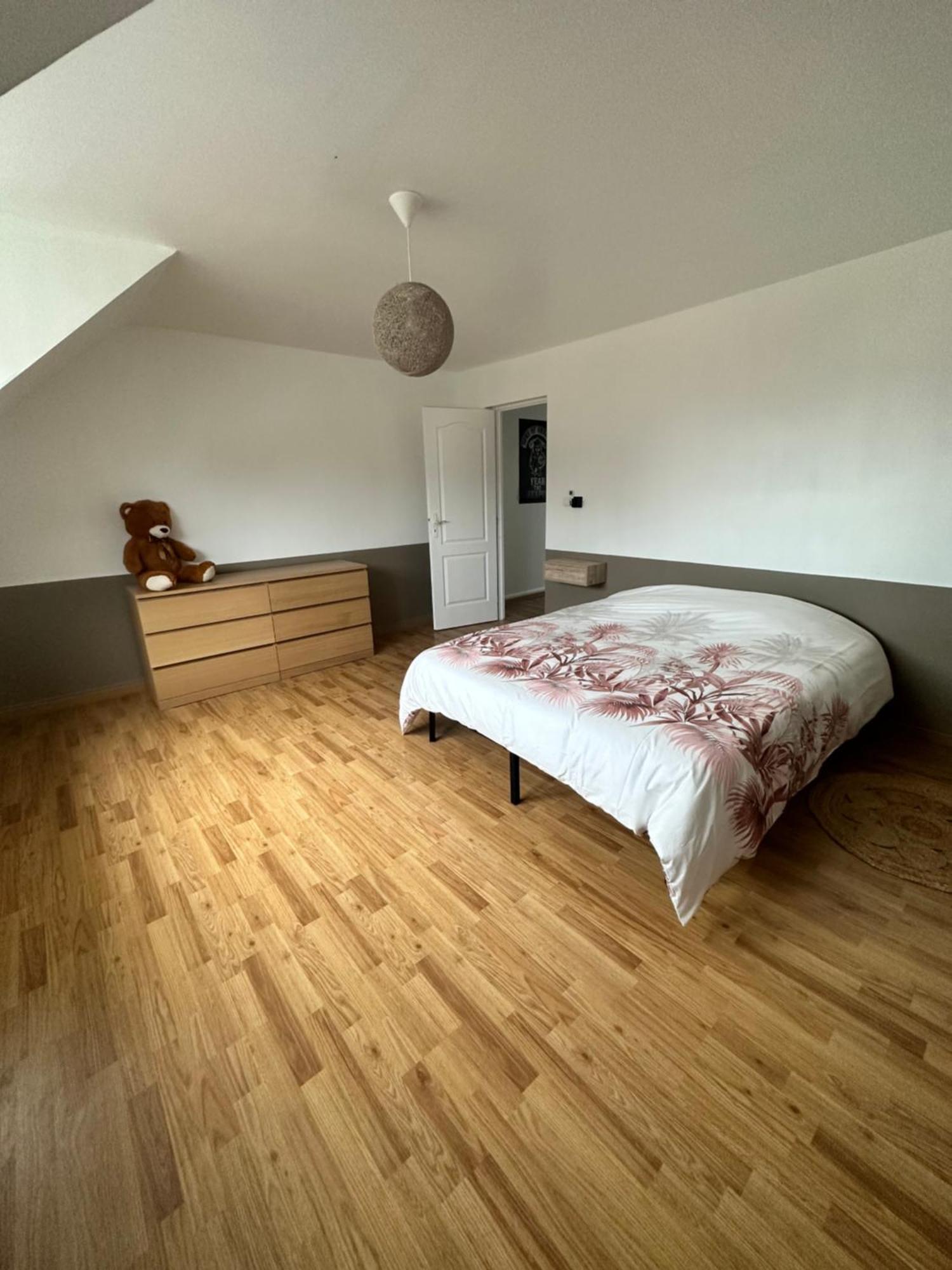 Appartement Calme, Spacieux Et Chic En Centre Ville ! Кале Екстериор снимка