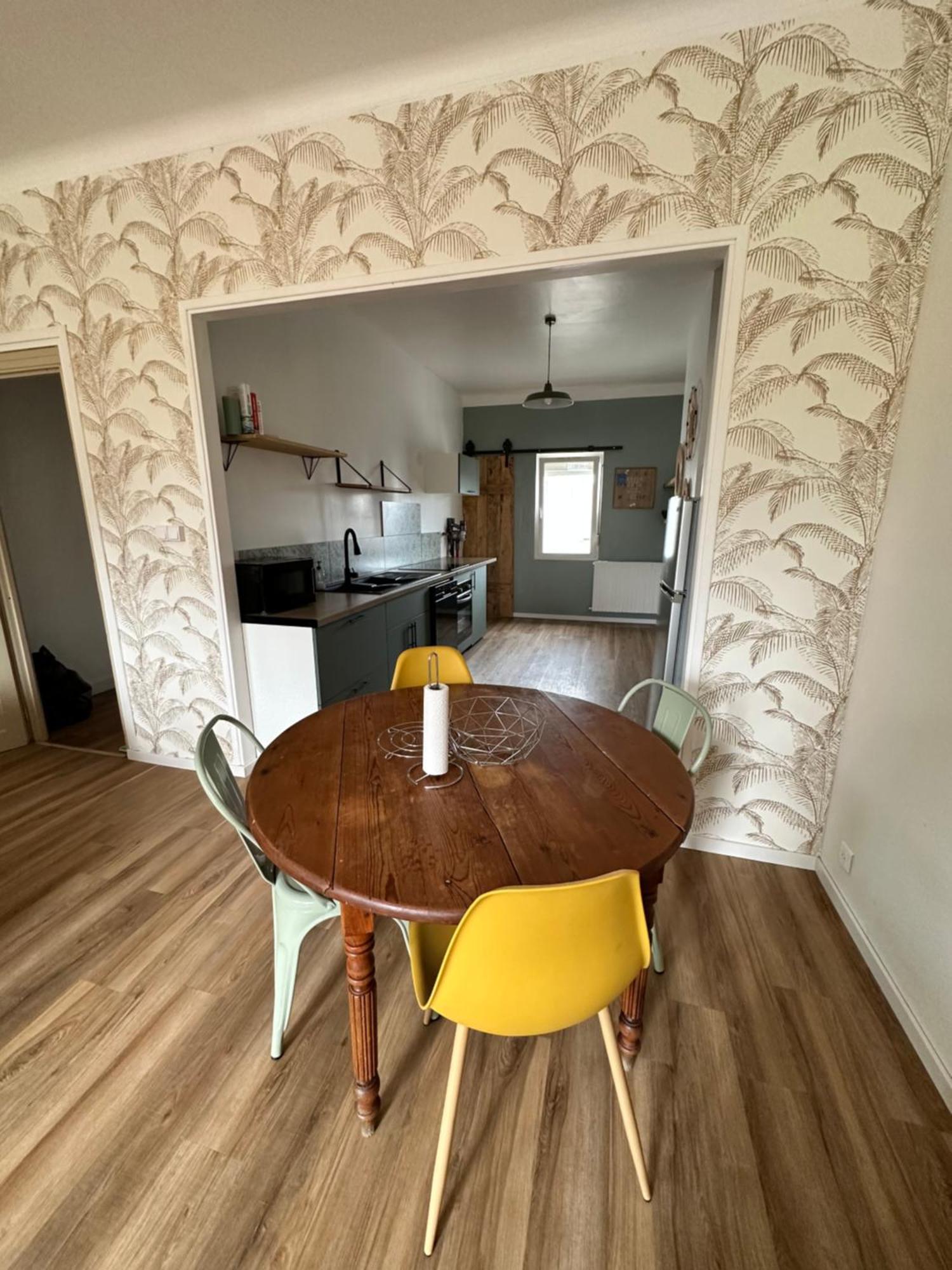 Appartement Calme, Spacieux Et Chic En Centre Ville ! Кале Екстериор снимка