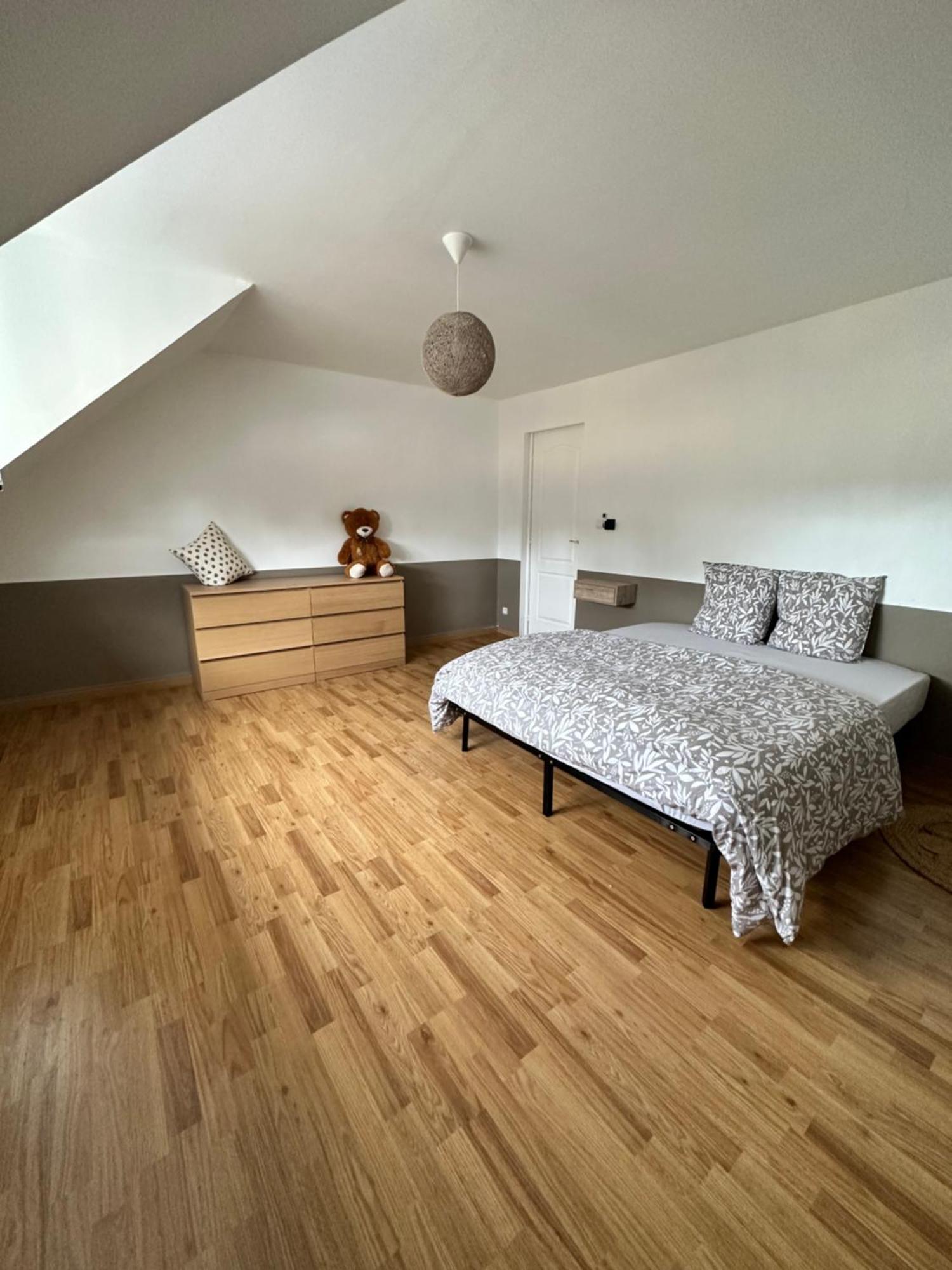 Appartement Calme, Spacieux Et Chic En Centre Ville ! Кале Екстериор снимка